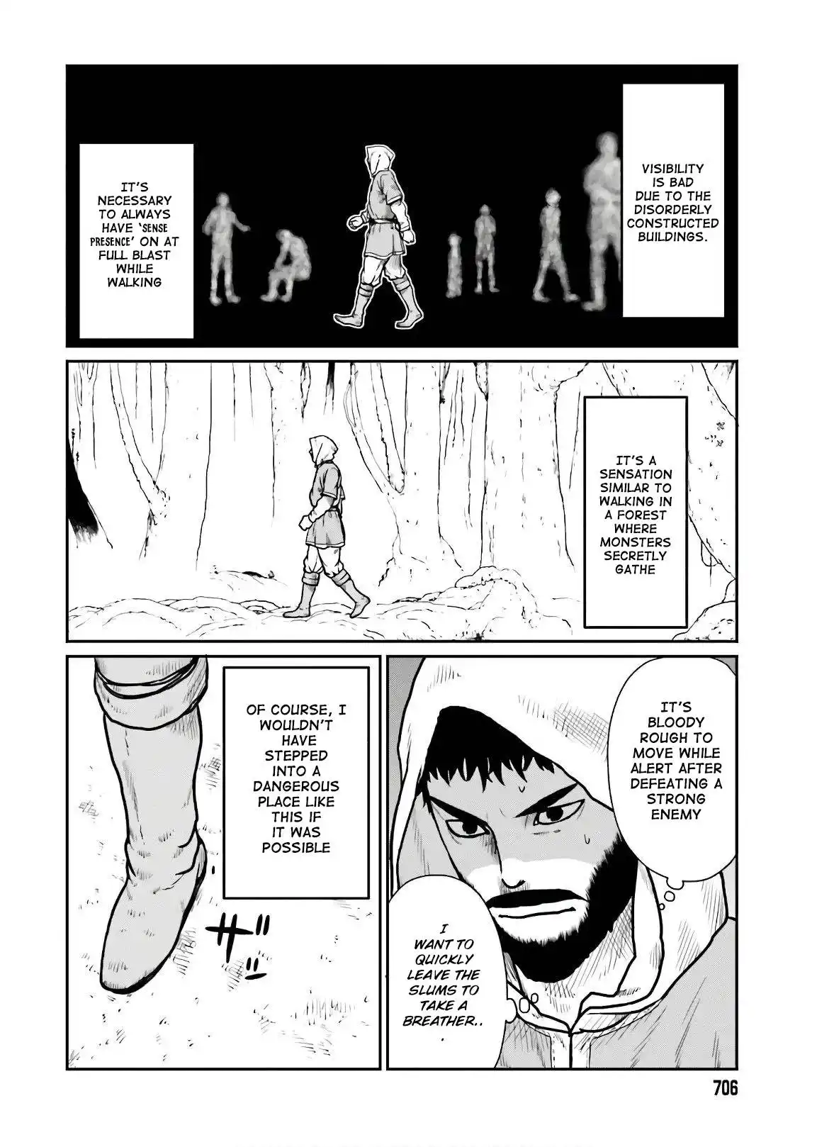 Yajin Tensei: Karate Survivor in Another World Chapter 17 19